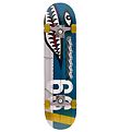 Streetsurfing Skateboard - 7,75'' - Shark vier