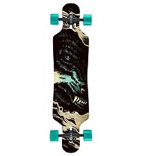 Streetsurfing Longboard - Curve Drop Through Freeride - 39 '' - 