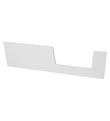 Done by Deer Bed Rail - Crib - 90.5x20 cm - Grey
