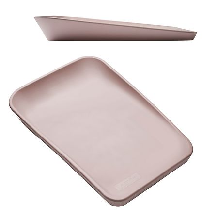 Leander Matty Changing Pad - Wood Rose