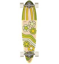 Impala Skateboard - Jupiter langbretti - 37'' - Birdy Floral