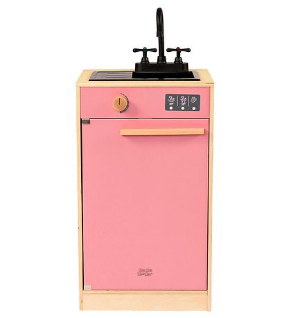 MaMaMeMo 식기 세척기 포함 싱크대 - 체리 블라썸