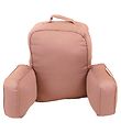 Filibabba Pram Cushion - Gry - Blush