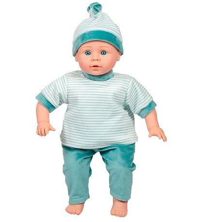 MaMaMeMo Dúkka - Oscar - 40 cm