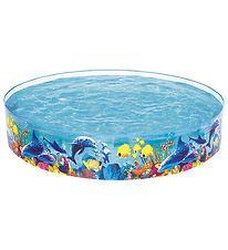 Bestway Barnpool - 244x46 cm - Odyssey