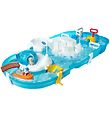 Cours d'eau AquaPlay - 48 Parties - 104x52 cm - Polaire