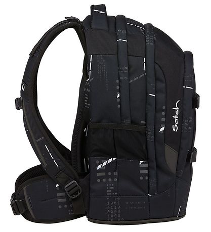 Satch School Backpack - Pack - Ninja Matrix