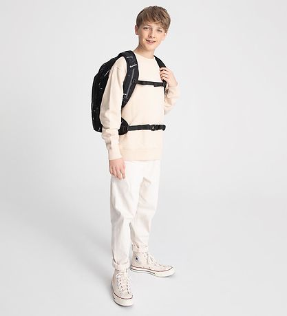 Satch School Backpack - Pack - Ninja Matrix