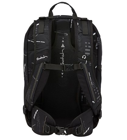 Satch School Backpack - Air - Ninja Matrix