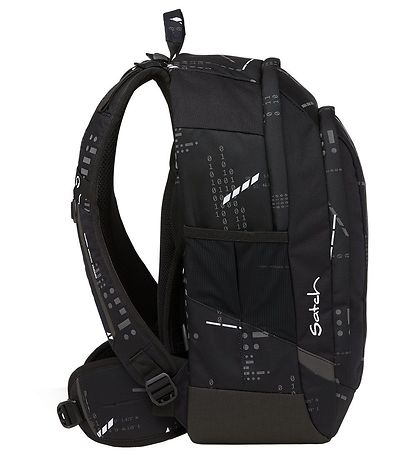 Satch School Backpack - Air - Ninja Matrix