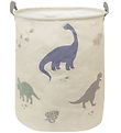 A Little Lovely Company Storage Basket - 40x50 cm - Dino
