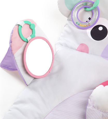 Bright Starts Play Mat - Yummy+ Time Prop & Play - EnjhøRing