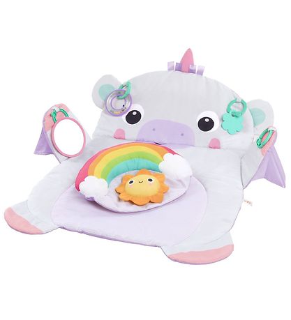 Bright Starts Play Mat - Yummy+ Time Prop & Play - EnjhøRing