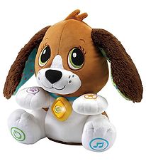 Vtech Gosedjur - Dansk - 27x24 cm - Tal & Lär dig valp