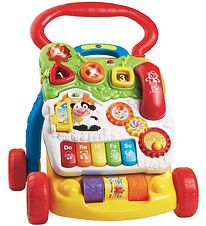 Vtech Gåvagn - Dansk - Barnets första Gåvagn