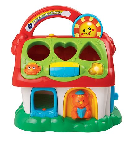 Vtech Vormensorteerbox - Deens - Kinderdagverblijf