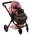 Götz Doll Stroller - 2in1 - Soft Mood