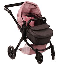 Götz Doll Stroller - 2in1 - Soft Mood