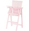 Götz Highchair For Dolls - Foldable - Jasper