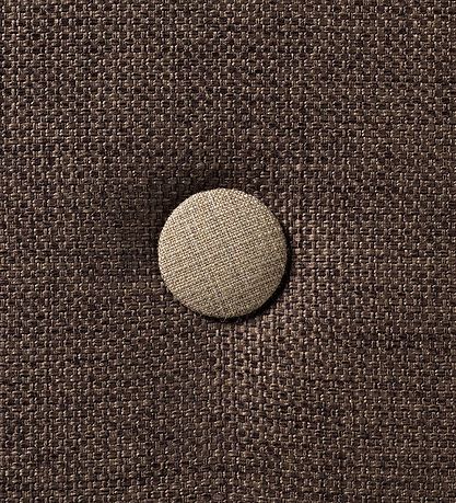 by KlipKlap Fold Sofa - 3 Fold Single - 70 cm - Brown/Sand