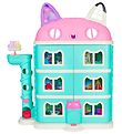Gabby's Dollhouse Dockhus m. Tillbehör - Purrfect Dollhouse