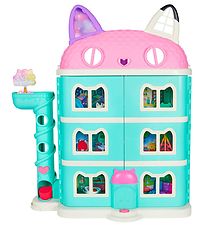 Gabby's Dollhouse Poppenhuis m. Accessoires - Purrfect poppenhui