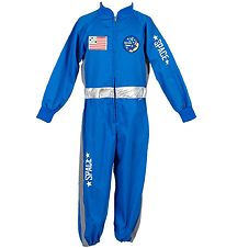 Souza Kostuum - Astronaut - André - Blauw