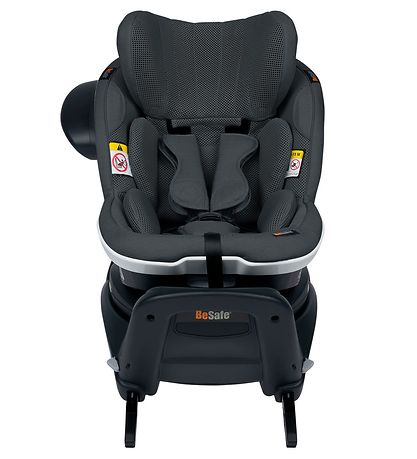 BeSafe Car Seat - iZi Turn i-Size - Anthracite Mesh