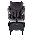 BeSafe Car Seat - iZi Turn i-Size - Metallic Blend