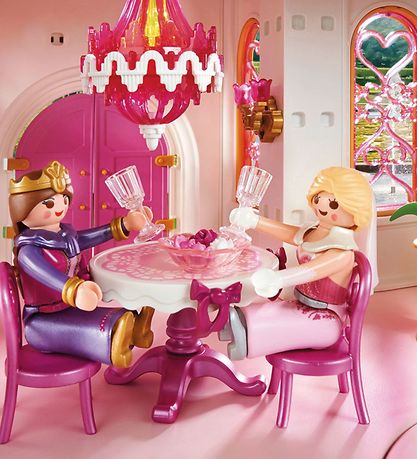 - Grand Le Château de la Princesse Playmobil Princess - 70447 - 