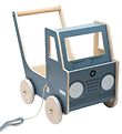 Smallstuff Baby Walker - Truck - Blue