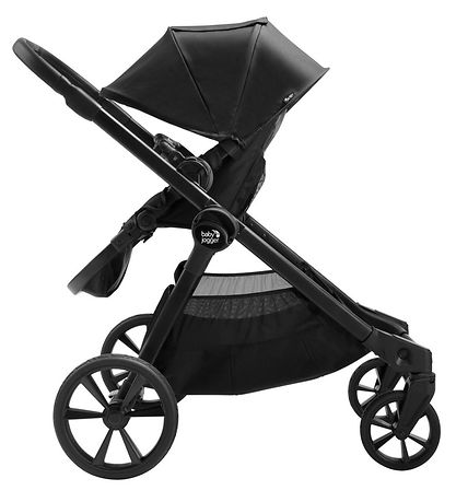 Baby Jogger Stroller - City Select 2 - Lunar Black