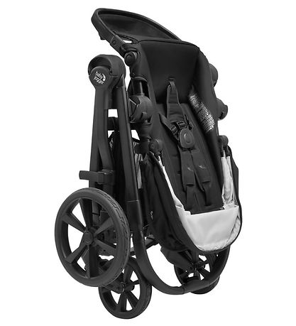 Baby Jogger Stroller - City Select 2 - Lunar Black