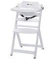 Bebeconfort Highchair - Timba - 50x57x90 cm - White