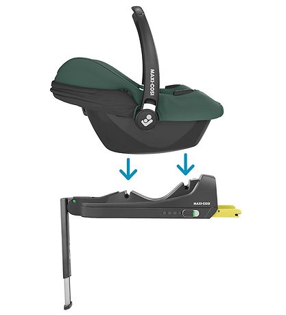 Maxi-Cosi Car Seat - CabrioFix i-Size - Essential Green