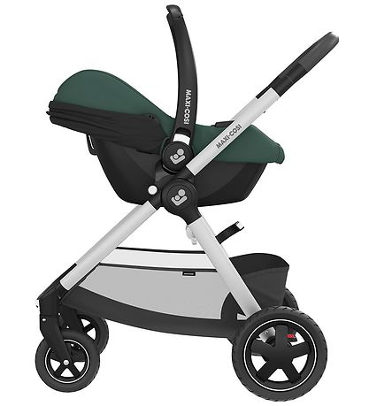 Maxi-Cosi Car Seat - CabrioFix i-Size - Essential Green