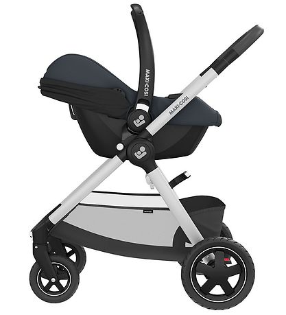 Maxi-Cosi Car Seat - CabrioFix i-Size - Essential Graphite