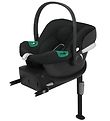 Cybex Car Seat - Aton B2 I-Size (incl. Base One) - Volcano Black