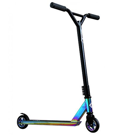 Streetsurfing Scooter - Torpedo - Neochrome Black
