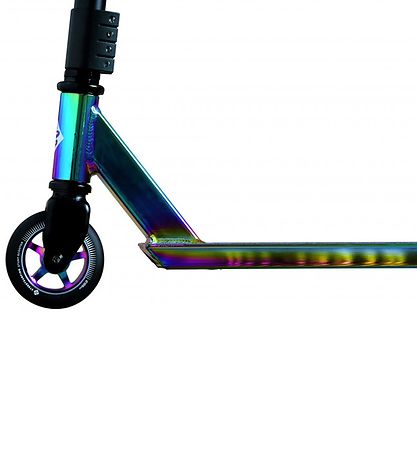 Streetsurfing Scooter - Torpedo - Neochrome Black