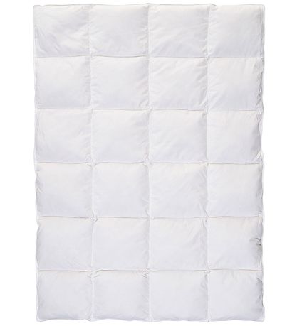 BabyDan Duvet/Cushion - Junior - 40x45/100x140 - Microfiber - Wh