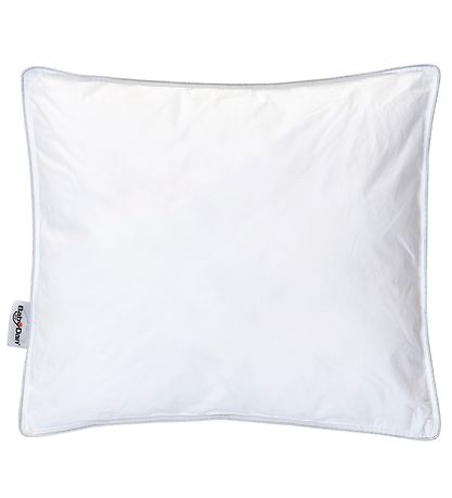 BabyDan Duvet/Cushion - Junior - 40x45/100x140 - Microfiber - Wh