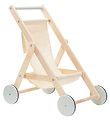 Kids Concept Doll Stroller - Nature