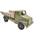 Dantoy Green Bean Truck - 70 cm - Assorted Earth Colours