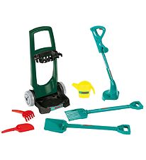 Bosch Mini Trädgårdsvagn - 57x18 - Leksaker - Grön