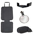 BeSafe Car Seat Set - Rear Facing Kit - Black