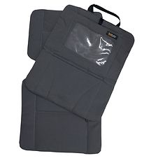 BeSafe Seat Cover w. Tablet Cover - Antracit