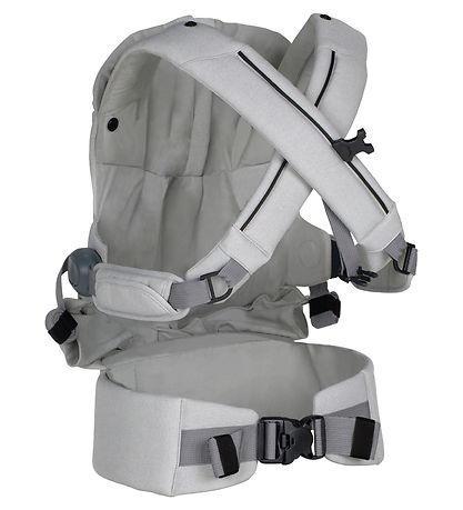 BeSafe Baby Carrier - The Garden - Basic - Stone