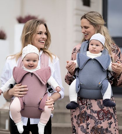 BeSafe Baby Carrier - The Garden - Basic - Stone