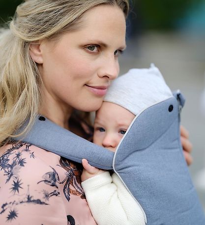 BeSafe Baby Carrier - The Garden - Basic - Stone
